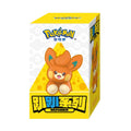 Pokemon Anime Action Figures Angel Party Series Eevee Bulbasaur Pikachu Funism Original Genuine Trendy Toys Model Figurine Gift