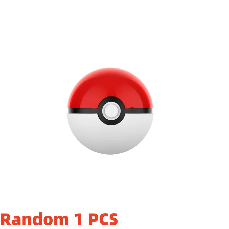 Pokemon Anime Blind Poke Ball Action Figures Charmander Pikachu Mini Dolls Original Genuine Model Ornament Children's Toy Gift