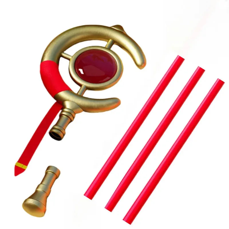 Walking Stick :Beyond Journey's Anime Frieren Cosplay Propx,5;d'2.y;8'