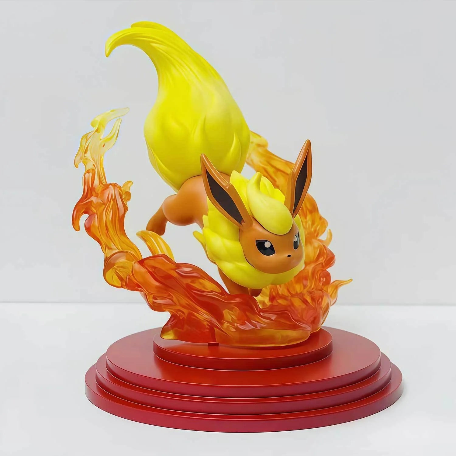 Pokemon Figure Eeveelution Figure Sylveon Vaporeon Anime Figure Eeveelution Figure Model Toy Gift