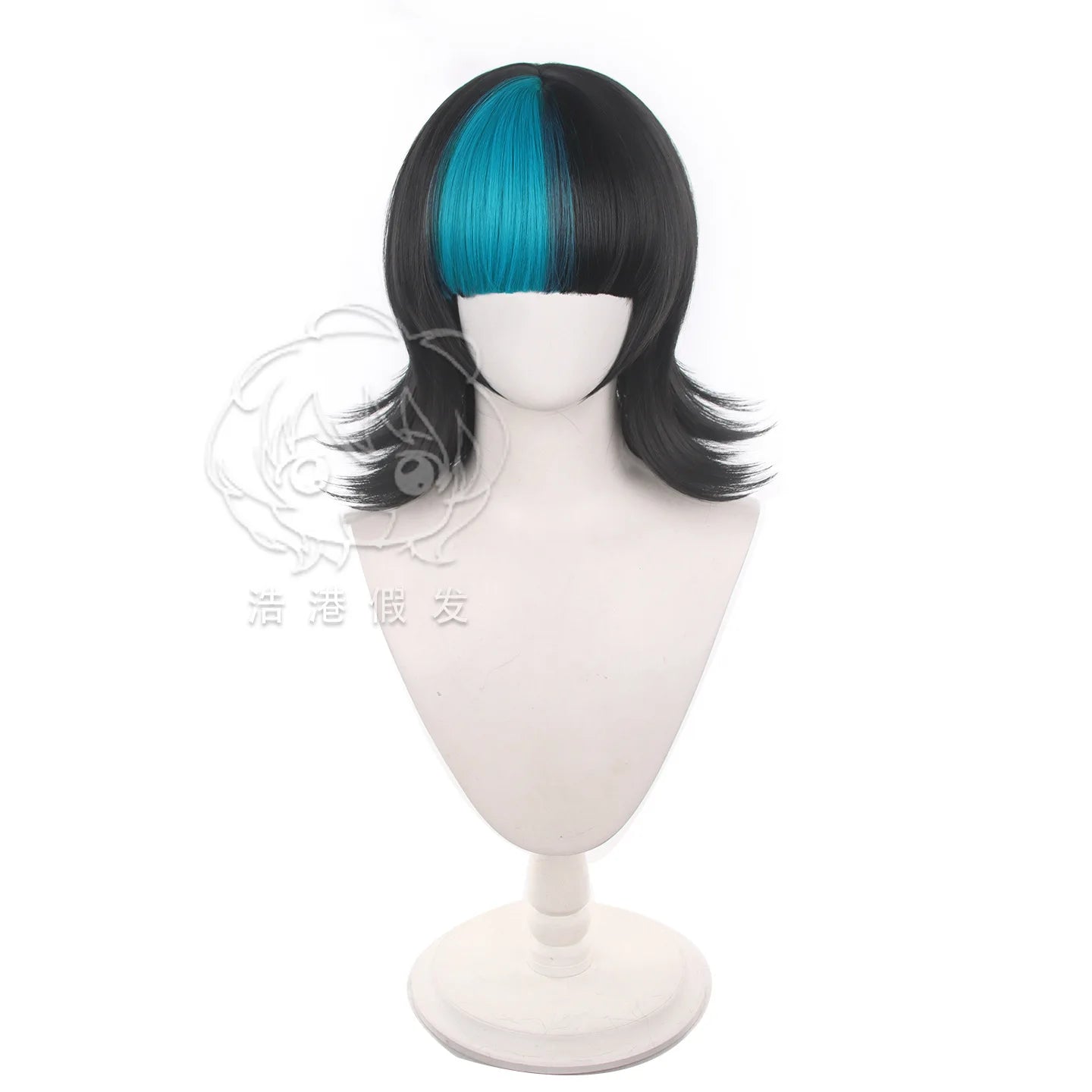 Anime Jujutsu Kaisen Cosplay Wig Kirara Hoshi Hajime Kashimo Zenin Naoya High Temperature Wire Hair With Wig Cap For Men Women