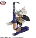 Bandai Banpresto My Hero Academia Himiko Toga Action Figure Anime Model Collectible Statue Mirko Handmade Customizable Toy