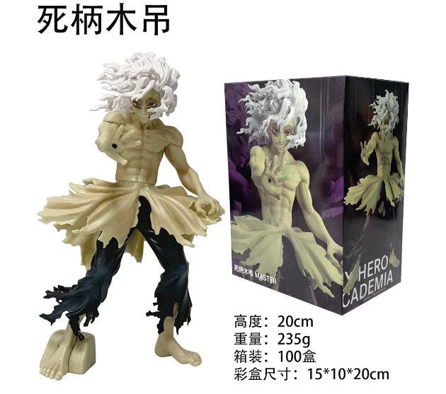 My Hero Academia Izuku Midoriya Katsuki Bakugo Model All Might Toga Himiko Deku  Action figure Toys 18-21cm
