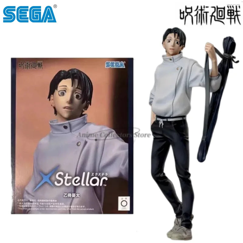 SEGA Original XStellar Jujutsu Kaisen Anime Yuji Itadori Yuta Okkotsu Action Figure Toys Model Ornaments Collectible Gift