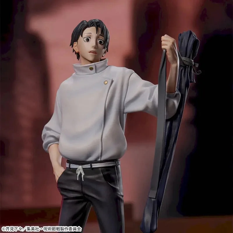 SEGA Original XStellar Jujutsu Kaisen Anime Yuji Itadori Yuta Okkotsu Action Figure Toys Model Ornaments Collectible Gift