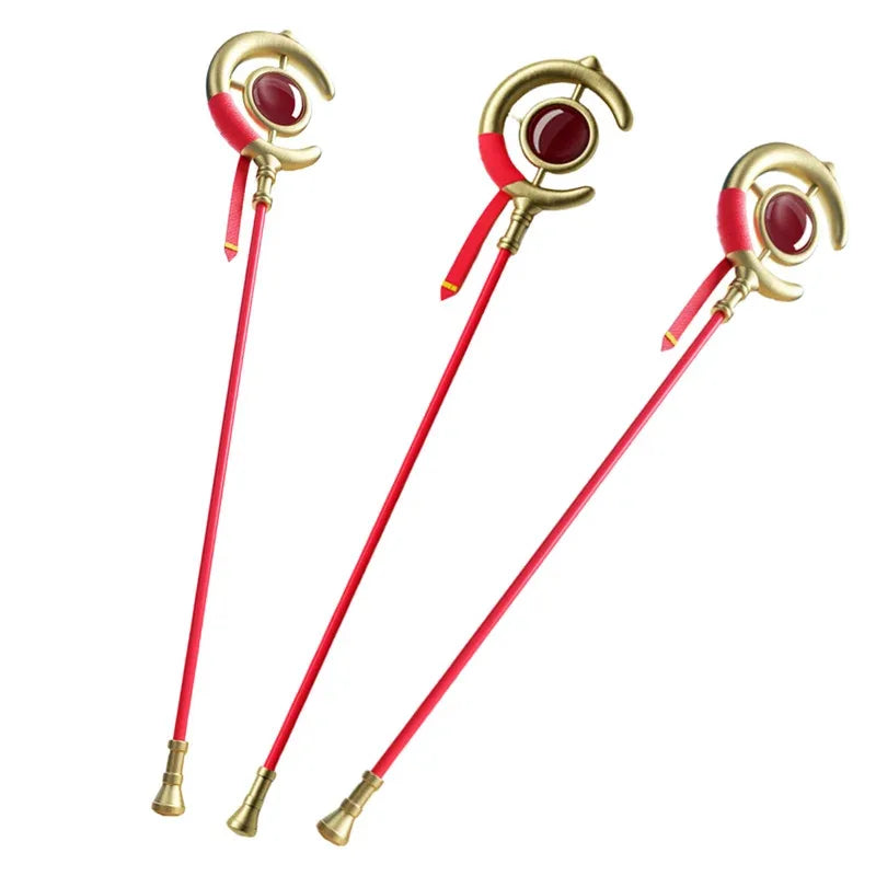 Walking Stick :Beyond Journey's Anime Frieren Cosplay Propx,5;d'2.y;8'