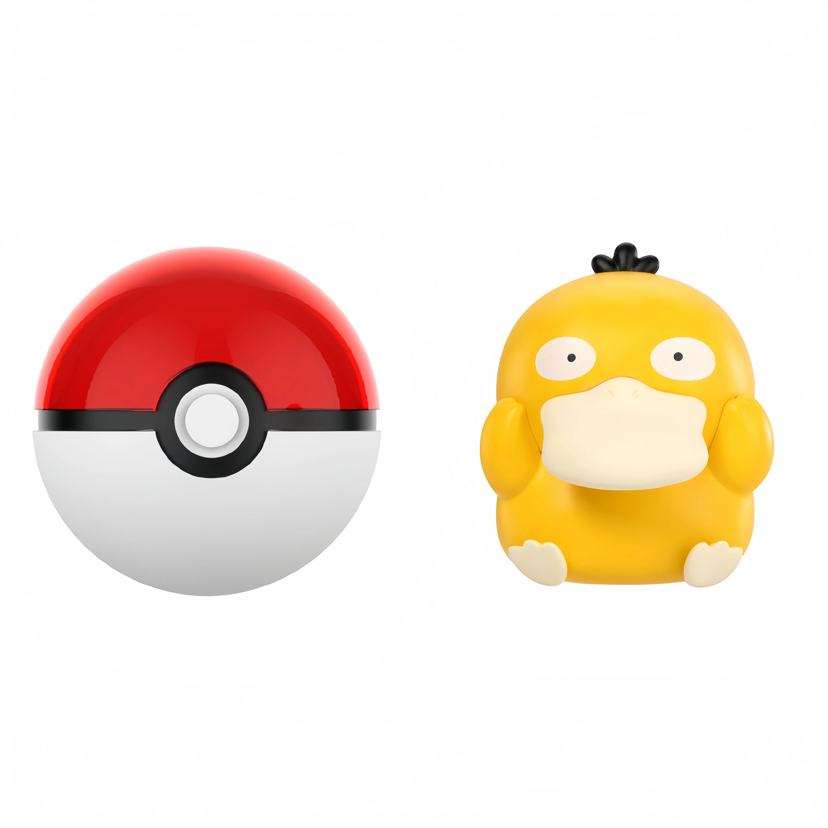 Pokemon Anime Blind Poke Ball Action Figures Charmander Pikachu Mini Dolls Original Genuine Model Ornament Children's Toy Gift