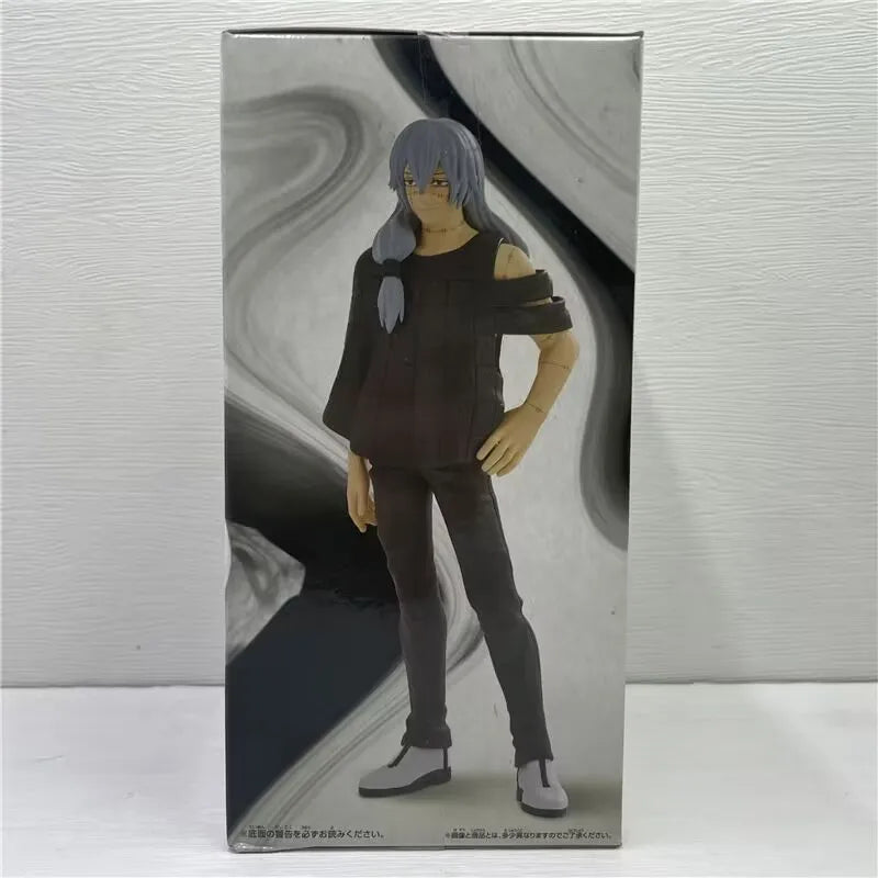 In stock Original Bandai Jujutsu Kaisen Itadori Yuji Mahito Anime Action Figure Model Collection Ornaments Toys Birthday Gifts