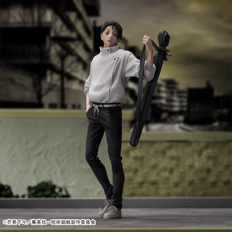 SEGA Original XStellar Jujutsu Kaisen Anime Yuji Itadori Yuta Okkotsu Action Figure Toys Model Ornaments Collectible Gift