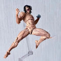 In Stock Ko Attack On Titan Reiner Braun Amazing Yamaguchi Revoltech Armored Titan Reiner Braun Action Figures Model Toys