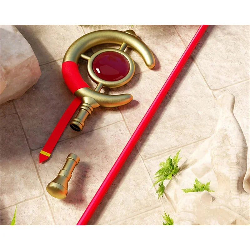 Walking Stick :Beyond Journey's Anime Frieren Cosplay Propx,5;d'2.y;8'