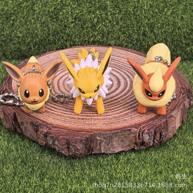 Pokemon Blind Box Toys Cute Cartoon Figure Charizard Eevee Doll Model Pendant Toys Collect Ornaments Kids Gifts
