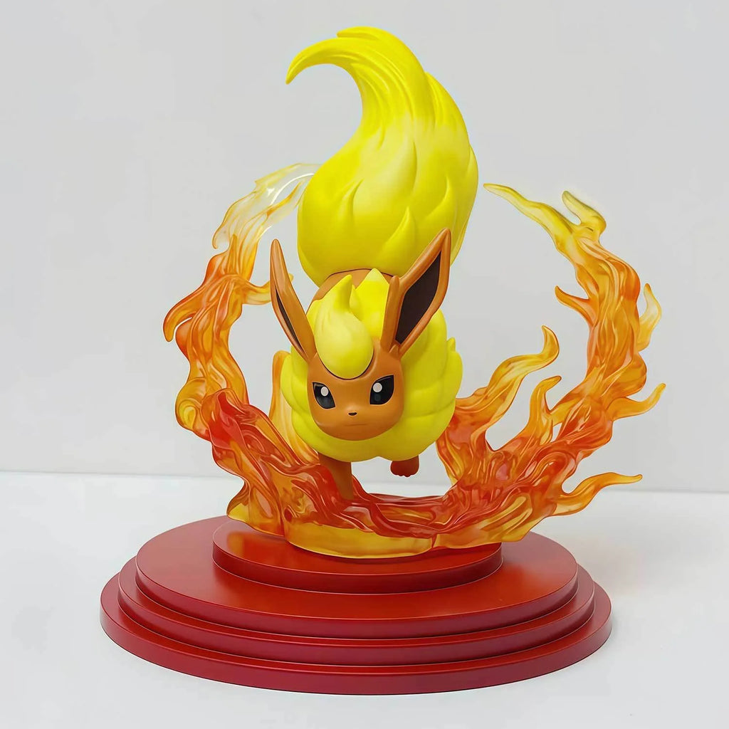 Pokemon Figure Eeveelution Figure Sylveon Vaporeon Anime Figure Eeveelution Figure Model Toy Gift
