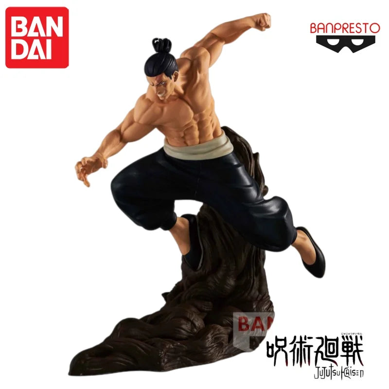 Bandai Original In Stock Banpresto Jujutsu Kaisen Aoi Todo Itadori Yuji Hanami Action Figure Hanami Combat Team Model Toys gifts