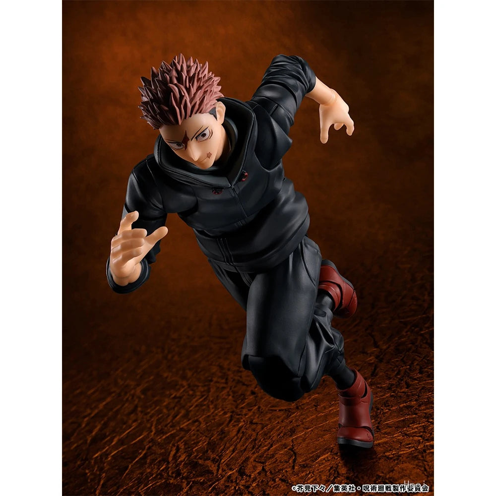 100% Authentic In Stock Genuine Bandai S.H.Figuarts Jujutsu Kaisen Itadori Yuji Anime Action Figure Collection Model Toy