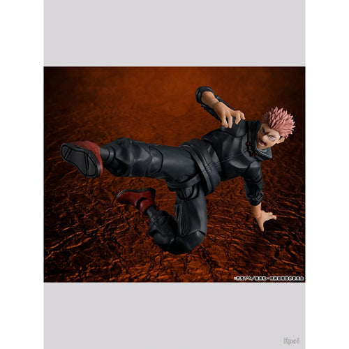 100% Authentic In Stock Genuine Bandai S.H.Figuarts Jujutsu Kaisen Itadori Yuji Anime Action Figure Collection Model Toy