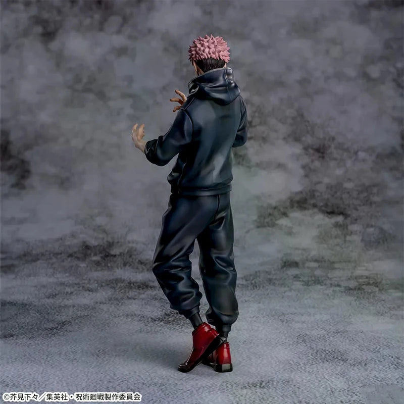 SEGA Original XStellar Jujutsu Kaisen Anime Yuji Itadori Yuta Okkotsu Action Figure Toys Model Ornaments Collectible Gift