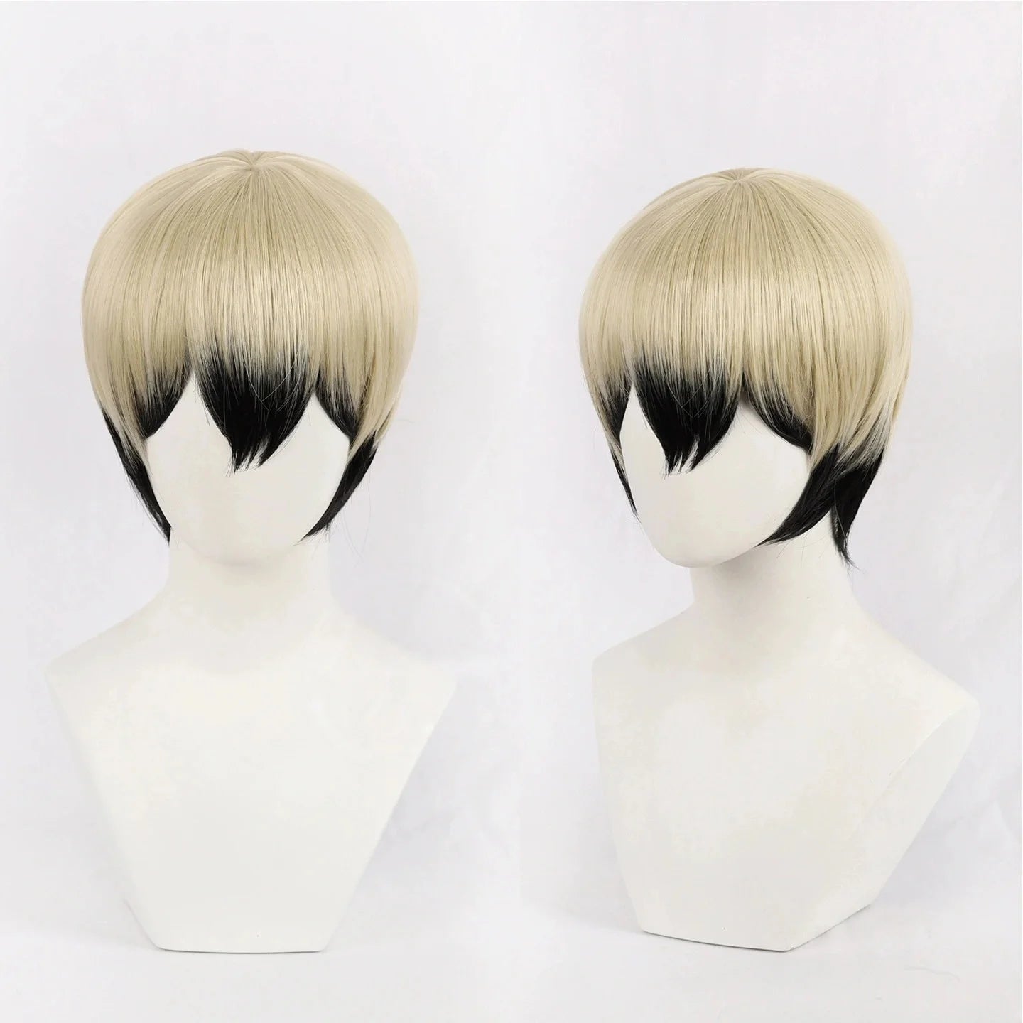 Anime Jujutsu Kaisen Cosplay Wig Kirara Hoshi Hajime Kashimo Zenin Naoya High Temperature Wire Hair With Wig Cap For Men Women