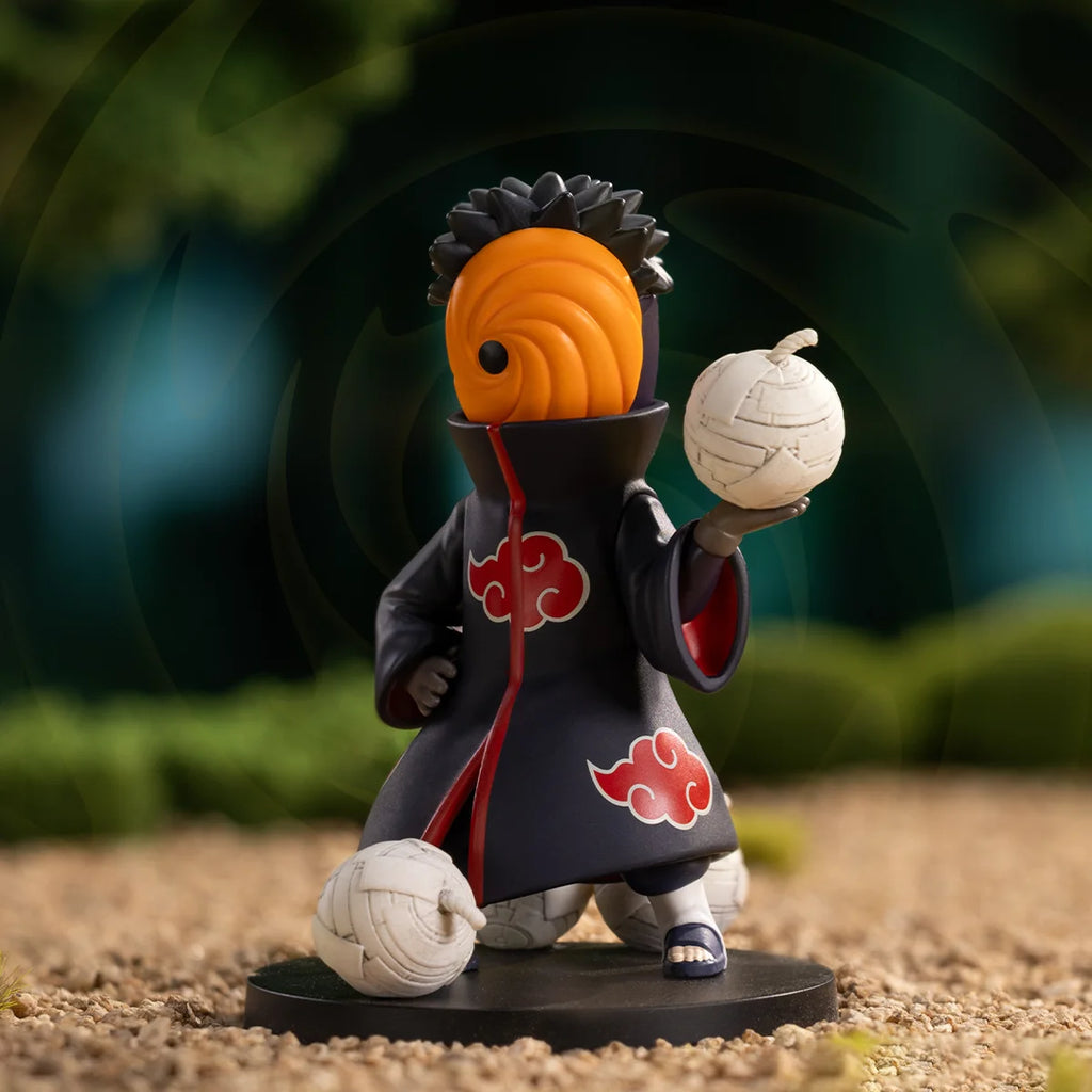 Pop Mart Resonance Naruto Shippuden Vs. Akatsuki Series Figurines Blind Box Doll Model Anime Figure Surprise Gift