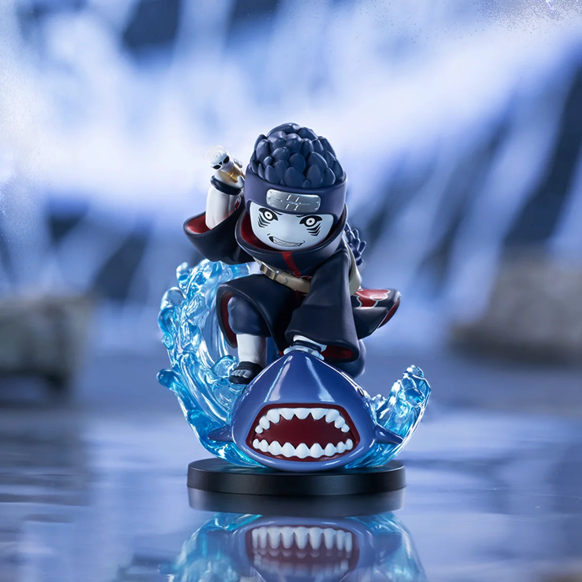 Pop Mart Resonance Naruto Shippuden Vs. Akatsuki Series Figurines Blind Box Doll Model Anime Figure Surprise Gift