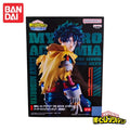 In Stock 100% Original Bandai Banpresto My Hero Academia Midoriya Izuku Action Figure Figurine Ornaments  Pop Holiday Gifts